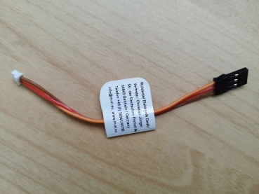 48449 Patchkabel Molex Pico-> JR (FBL-Bus)
